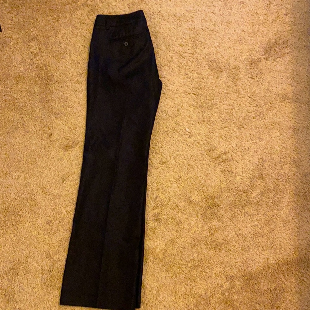 Ny&C denim color lightweight stretch trouser